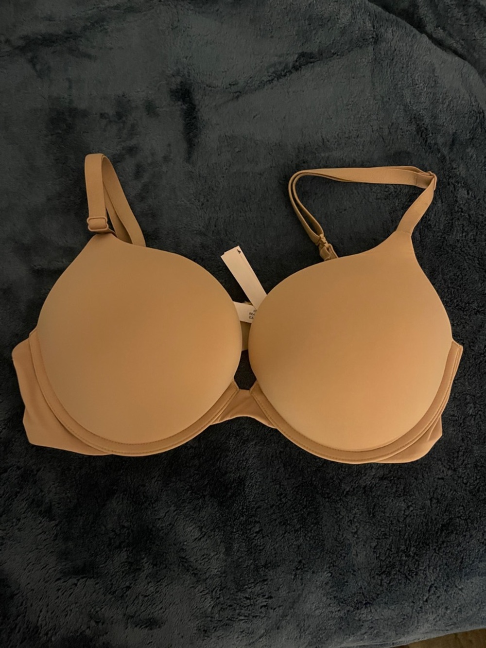 Victoria's Secret Smooth Nude Tan T-Shirt Bra